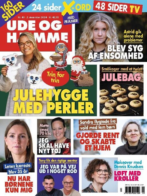 Title details for Ude og Hjemme by Aller Media A/S - Available